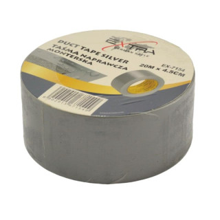 Taśma naprawcza srebrna 45mm x 20m EX-7154